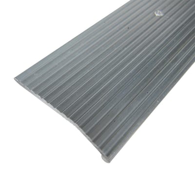 Carpet Floor Edging Trim Strip, Dark Grey Pvc Transition Bar Banding/ Table  Guard Seal Molding Strips Wide 33mm, Tile Seam Edge Protector Self