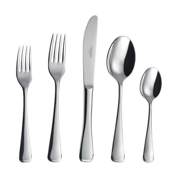 12 x Tramontina Stainless Steel Cutlery Dining Tableware Teaspoons Tea Spoons 