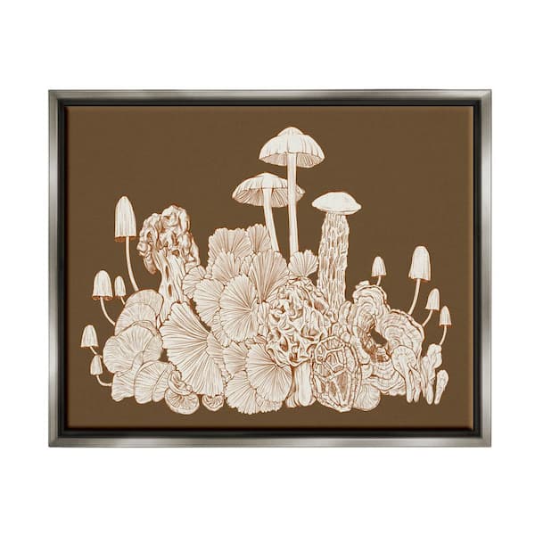 Field of Dreams Fine Art Photography Print — Mushrooms & Thyme