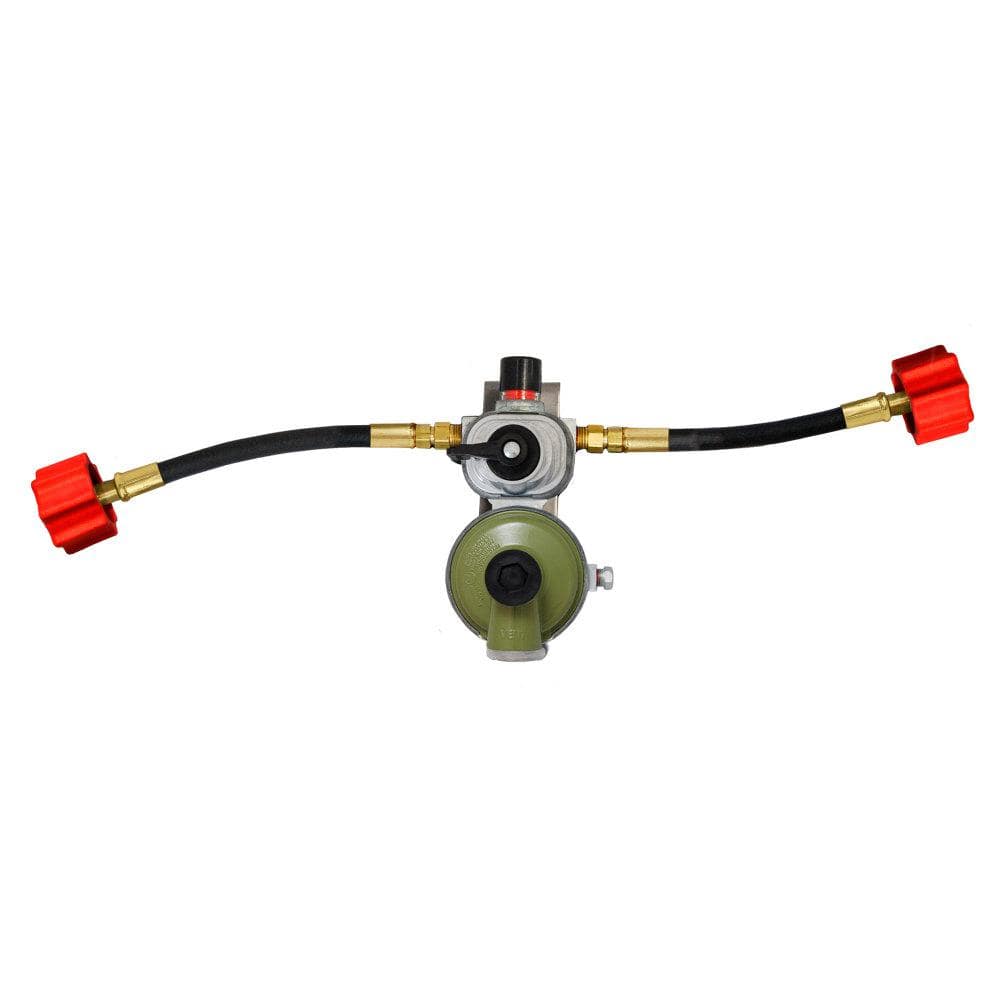 2-Stage Regulator 253Hp price history on PriceWatchPro