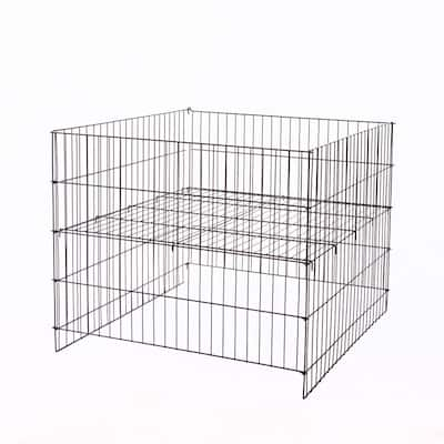 Metal Cube Storage Bins Cube Storage The Home Depot