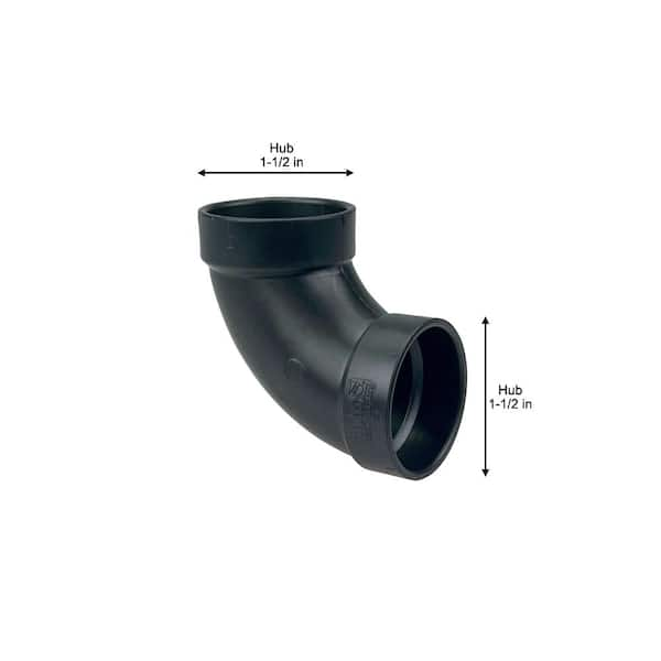 1 2 Abs Fittings