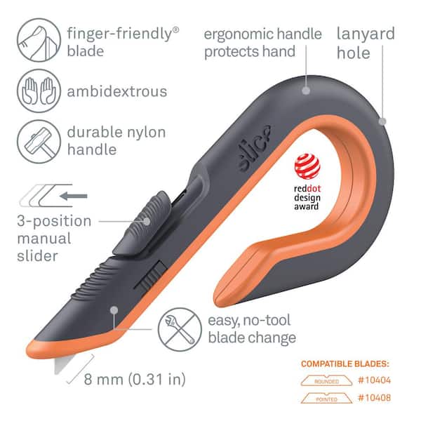BOX CUTTER – NEBO TOOLS MEXICO