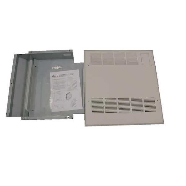 Quiet-One 2000 Series K2010 Recessed Wall Kit (K2010 not included)