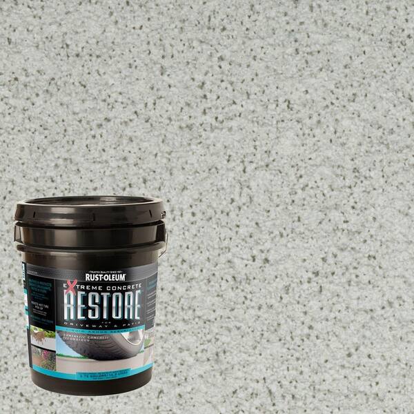Rust-Oleum Restore 4 -gal. Mist Waterproofing Liquid Armor Resurfacer