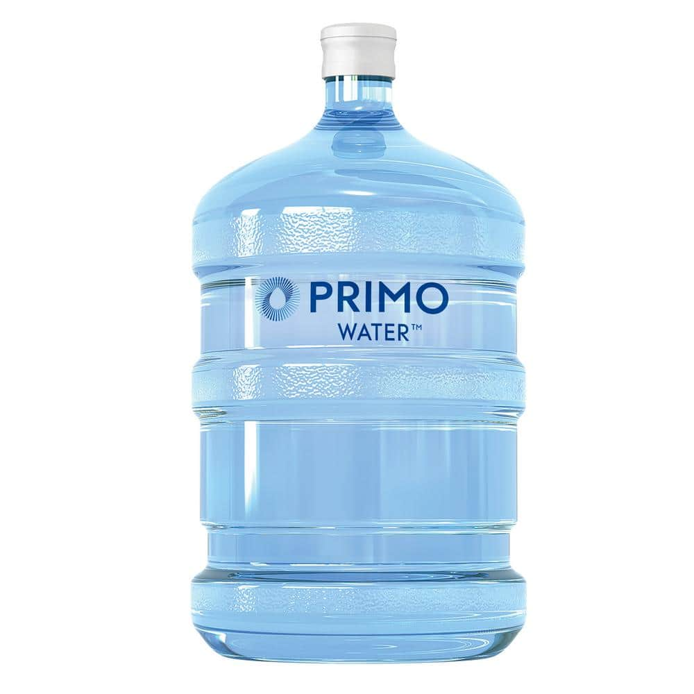 Primo Primo 5 Gal. Water, No Exchange (Initial Purchase) 1008778399 - The  Home Depot