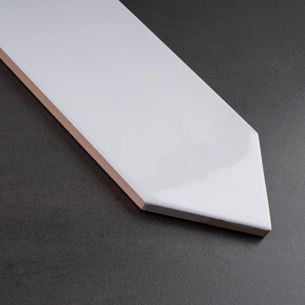 Taylor 3.94" x 11.81" Ceramic Wall Tile