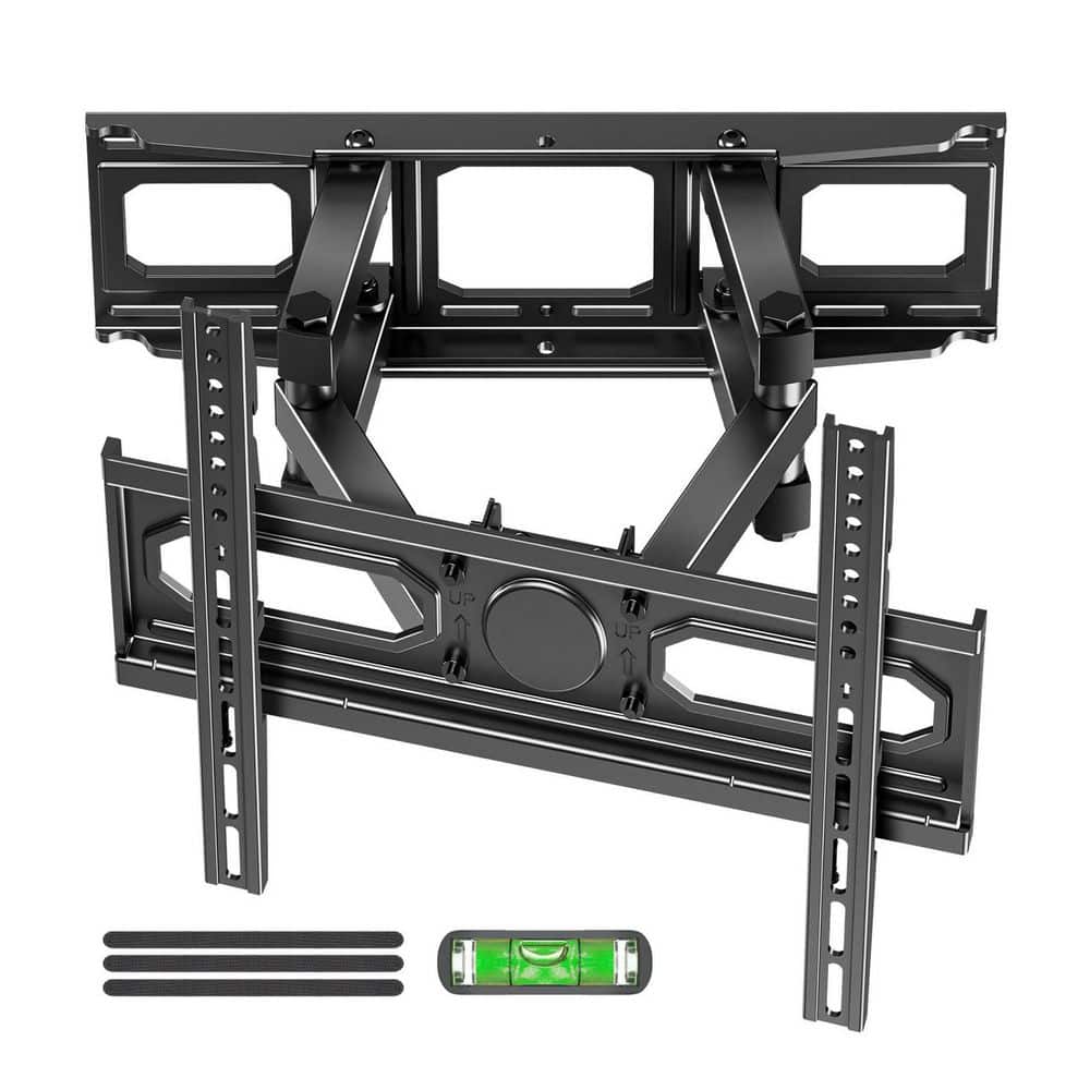 Retractable Full Motion Wall Mount for 26 in. - 70 in. TVs Swivel Tilt Bracket Max VESA 400x400mm 99 lb. price history on PriceWatchPro