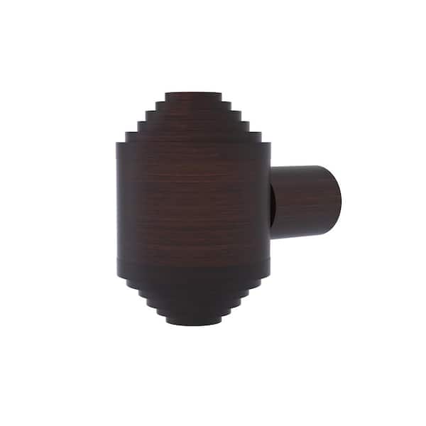 Allied Brass 1-1/4 in. Cabinet Knob in Venetian Bronze