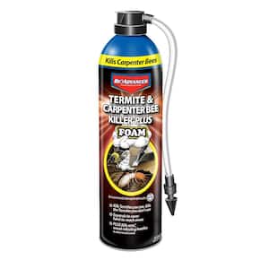 18 oz. Ready-to-Use Termite and Carpenter Bee Insect Killer Foam