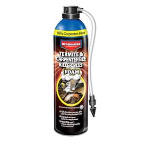 18 oz. Ready-to-Use Termite and Carpenter Bee Insect Killer Foam