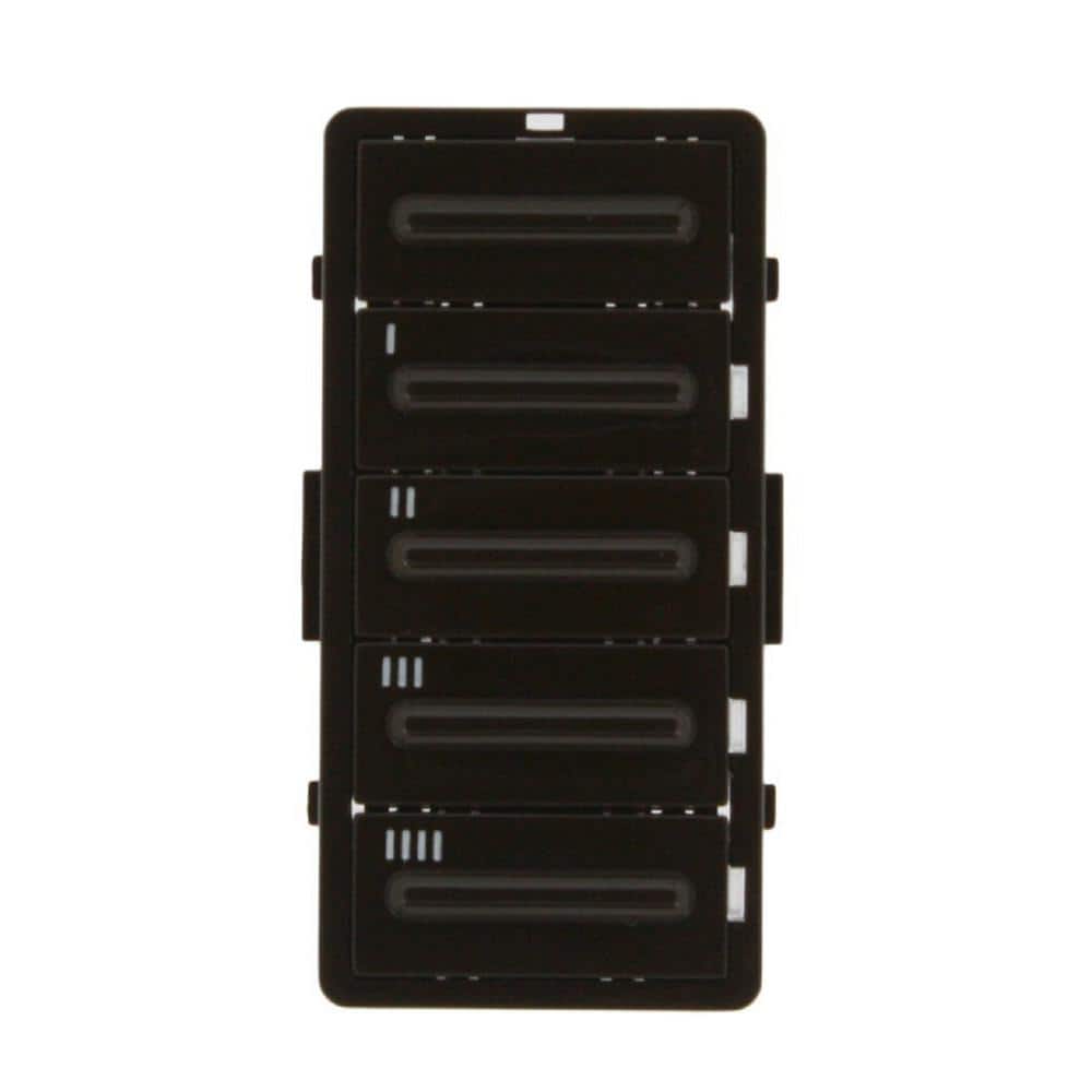 Leviton Brown 5-Button Timer Color Change Kit