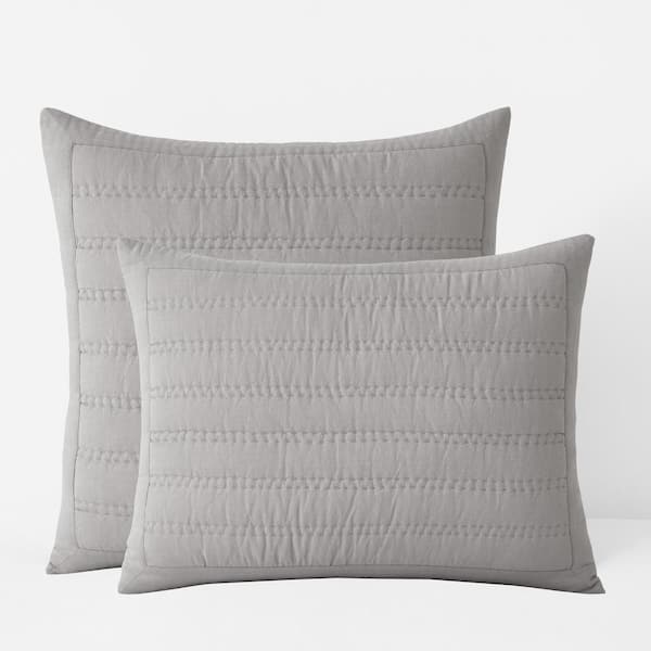 Legends Hotel Washed Linen Sham