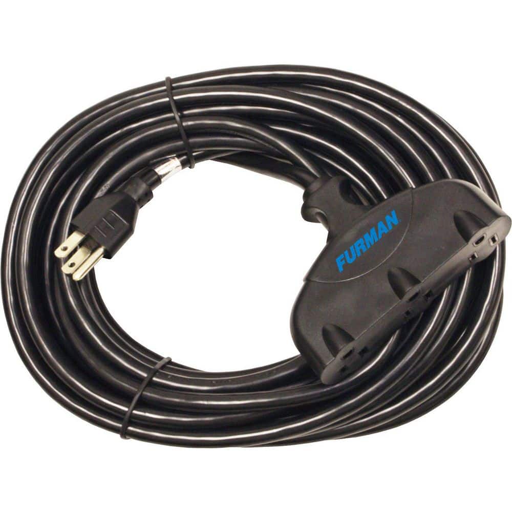 FURMAN 25 ft. AC Extension Cord ACX25 The Home Depot