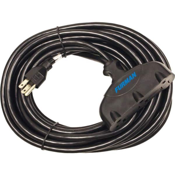 FURMAN 25 ft. AC Extension Cord ACX25 The Home Depot