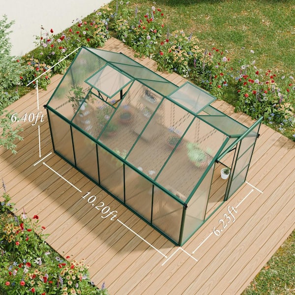 ホスクリーン Amazon.com : Lean to Greenhouse for Outdoors: Ohuhu Portable