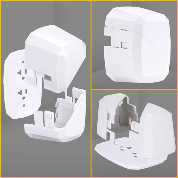 Stalwart NNGSR112 Outlet Cord Cover