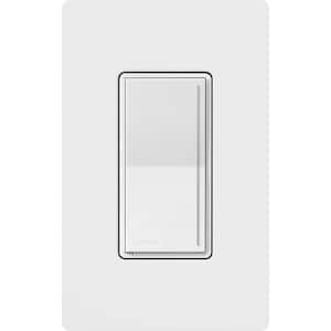 Sunnata Companion Dimmer Switch, only for use with Sunnata Pro LED+ Dimmer Switches, White (ST-RD-WH)