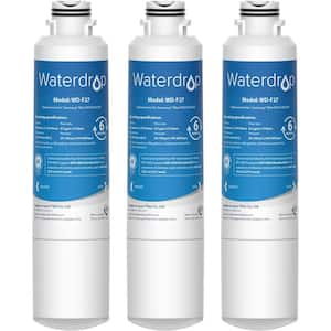 NSF 42 Certified DA29-00020B Refrigerator Water Filter, Replacement for Samsung HAF-CIN/EXP, DA29-00020A/B, Pack of 3