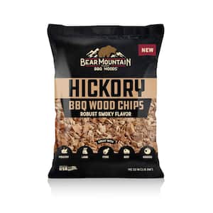 BBQ Wood Chips - Hickory