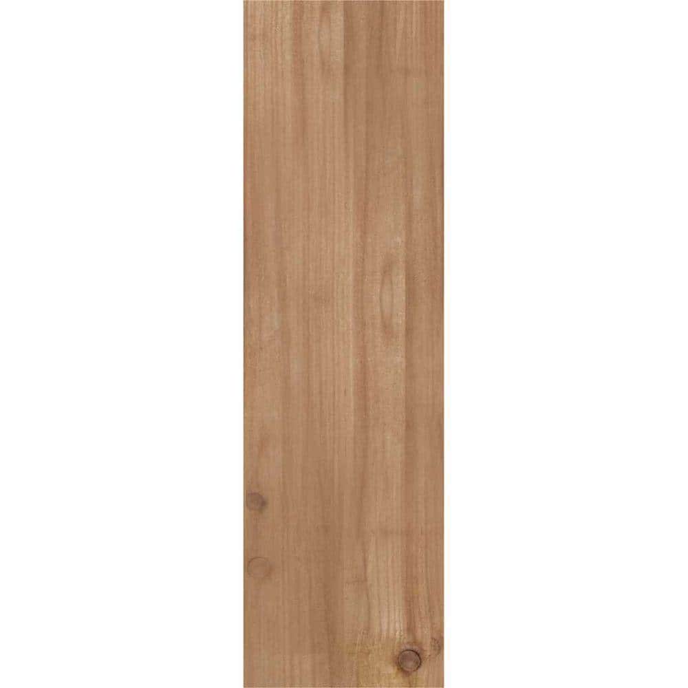 12-Inch Unfinished Douglas Fir Architectural Corbel