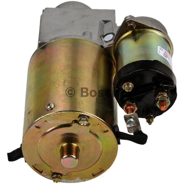 Bosch Starter Motor