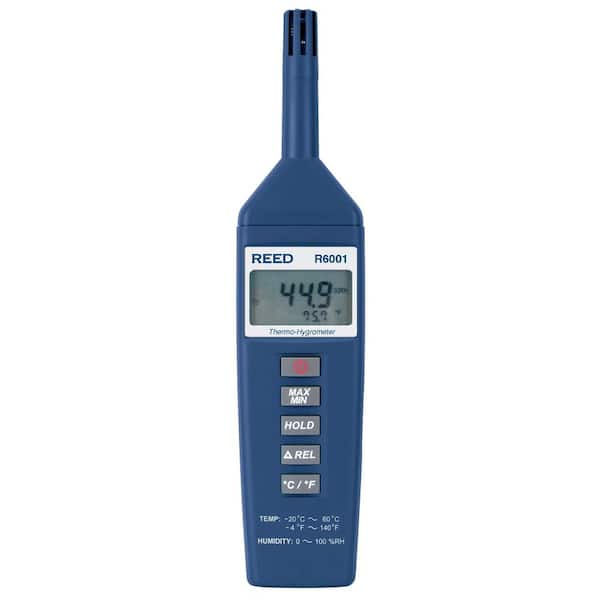 REED Instruments Thermo-Hygrometer
