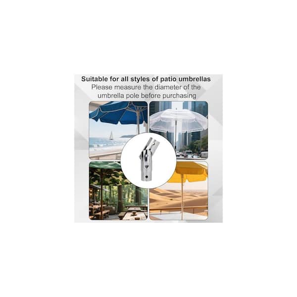 colorful patio umbrellas Gymax 8ft Beach Umbrella Outdoor Patio Garden w/ Carrying Bag Sand