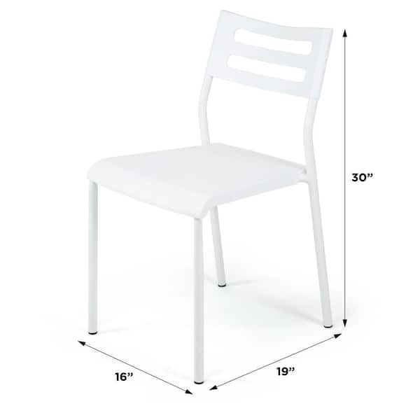 white chair under $30