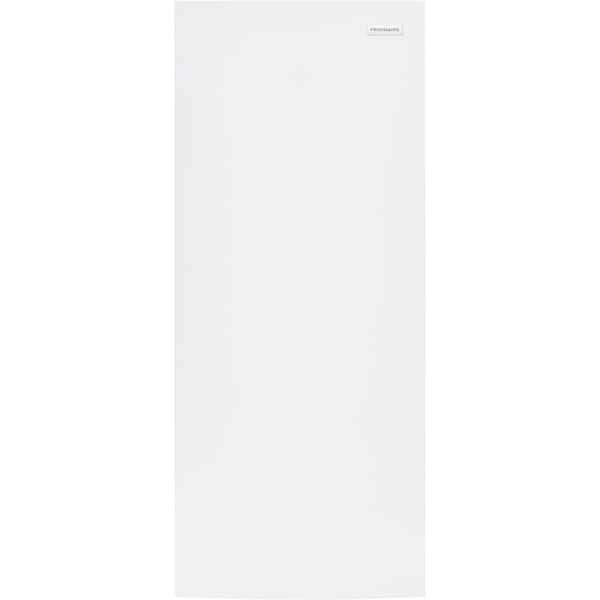 16 cu. ft. Garage Ready Upright Refrigerator in White