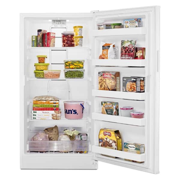 Maytag Upright Freezer (MZF34X16DW) - White