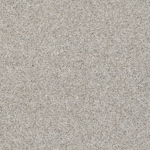 Folklore II - Culture Gray - 60 Oz. SD Polyester Texture Installed Carpet