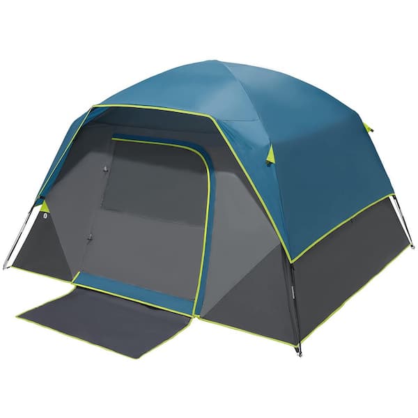 lightest 2 man backpacking tent Forceatt Camping Person, Tent Waterproof & Windproof, Ultralight Instant Tent with Rain Fly for Camping, Hiking, Outdoor : Sports & Outdoors Cut Size:10' x 15' Grow Light Size for marvel Shed weight without sacrificing