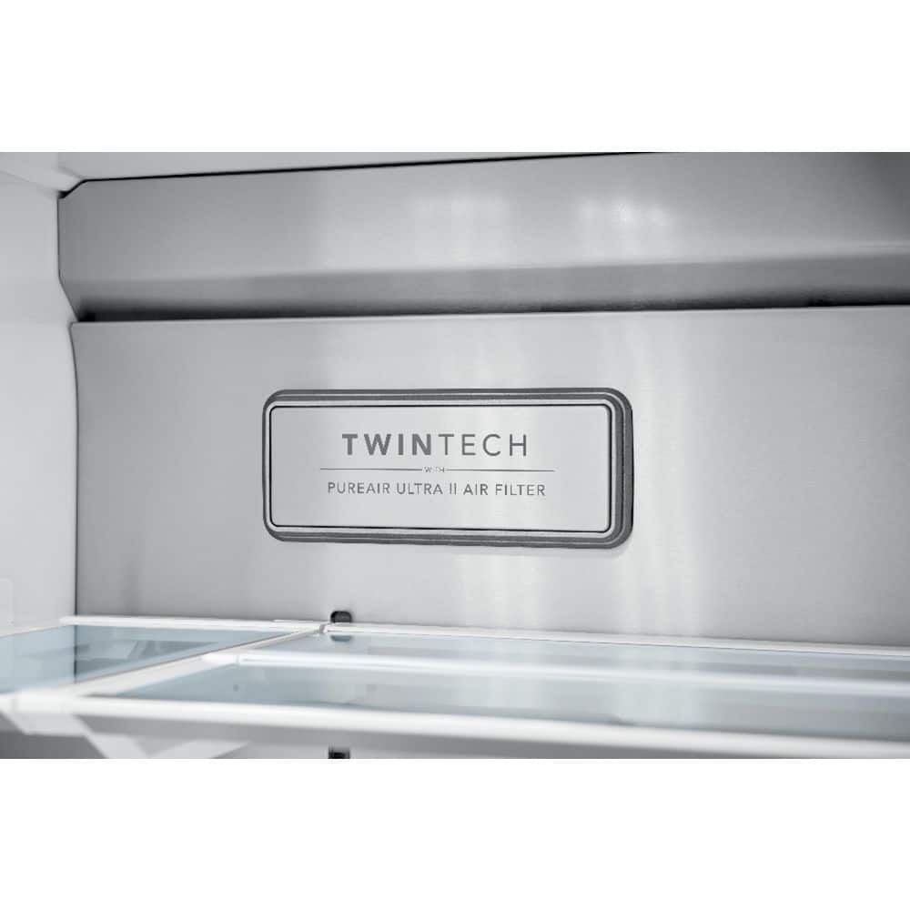 Frigidaire Professional Stainless Steel 4-Door French Door Refrigerator