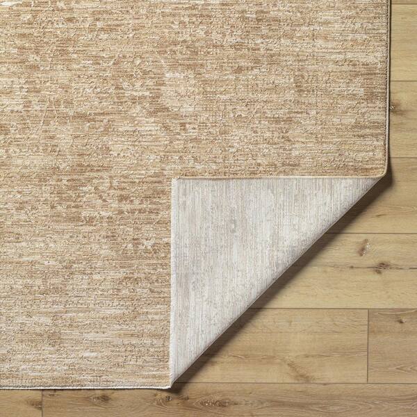 Livabliss Masterpiece Beige/Tan Traditional 12 ft. x 15 ft. Indoor