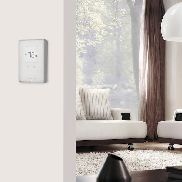 Cadet TEP362DW :: Wall Thermostat, Prog Electronic, 3600W :: PLATT