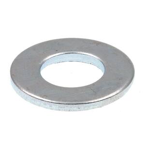 Fastenere #8 Solid Brass Flat Washers – Commercial Grade 360, 500-Pack