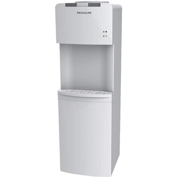 Frigidaire EFWC498 3 Gal. or 5 Gal. Hot and Cold Water Dispenser in White - 1