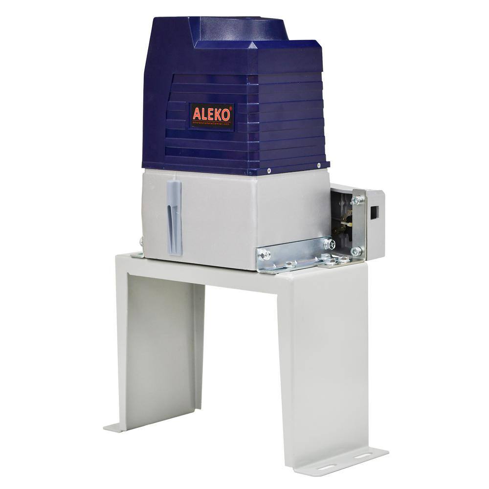 Heavy-Duty Sliding Gate Opener Kit for 60 ft 2000 lb Gates