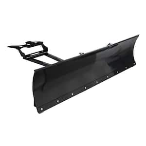 Heavy-Duty UniPlow One-Box ATV Plow System with Polaris 570 Sportsman Mount - 60 in.