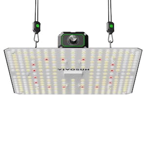 LumaLight 100-Watt Full Spectrum LED Plant Grow Light with Smart Dimmable, Warm White