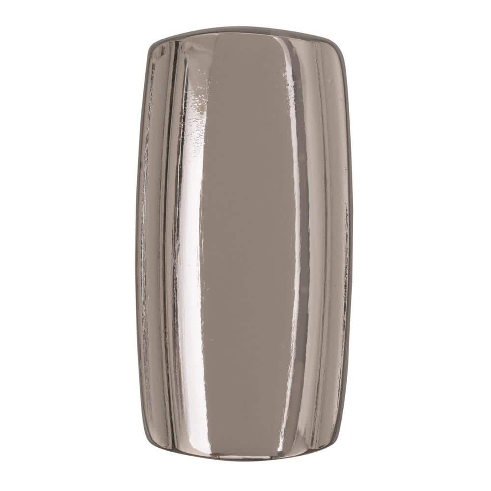 Highland Ridge Polished Nickel 1-3/8 inch Cabinet Knob