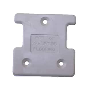 Flooring Nailer PFL618 1/2 in. Base Plate Replacement