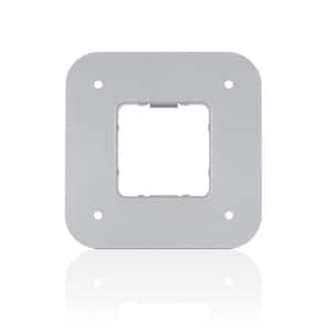 Flush Mount Flange R Series Surge Protective Panels, Polycarbonate