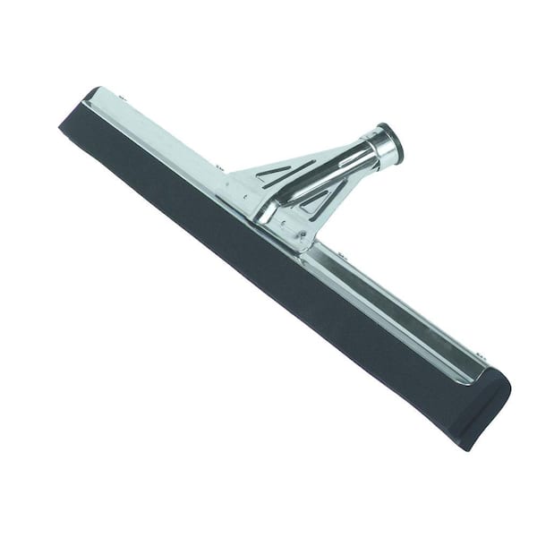 22 in. Threaded Rubber Double Foam Squeegee (Case of 10)