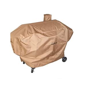 Pellet Grill Cover for Camp Chef DLX 24" Grills SmokePro DLX Woodwind Waterproof 