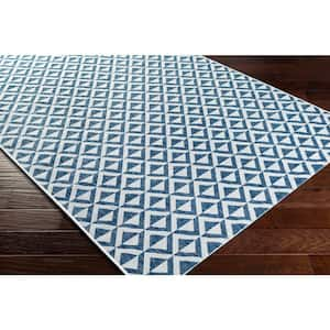 Udell Cream 2 ft. x 3 ft. Indoor/Outdoor Area Rug