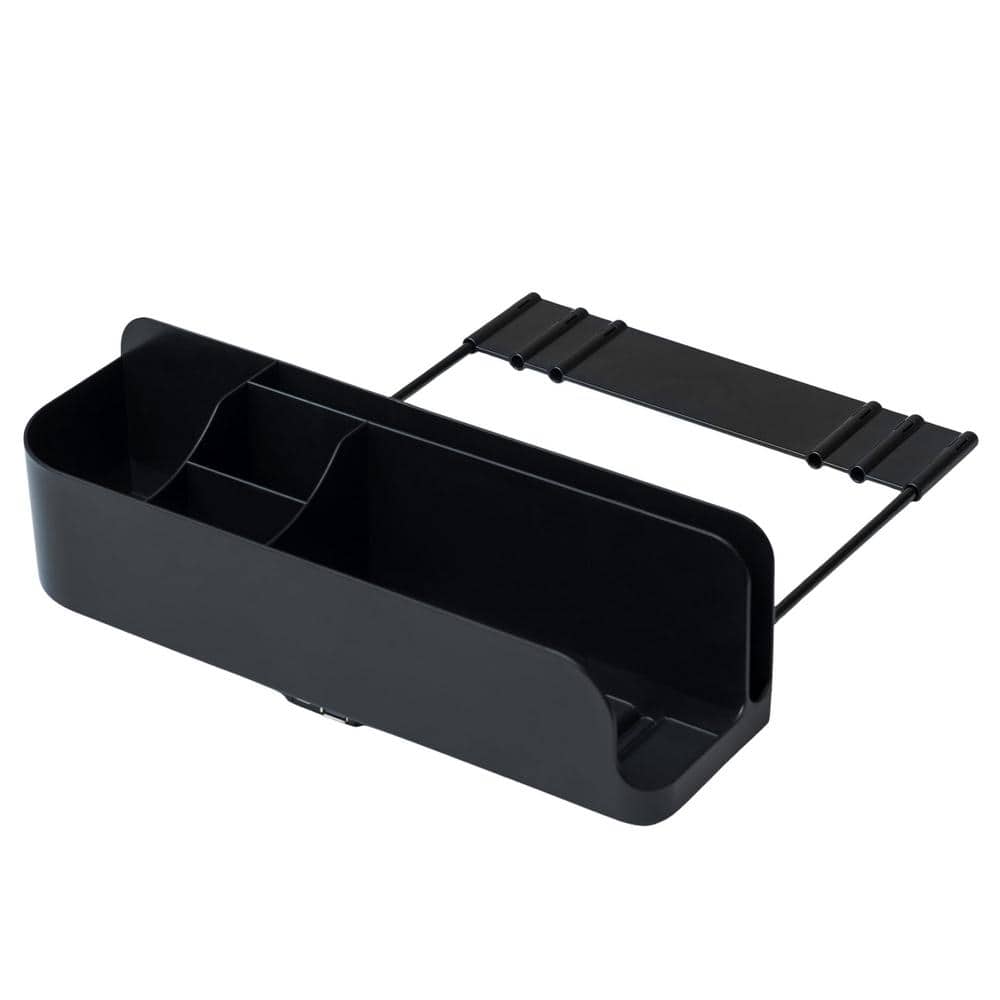 Squirrel Bedside Caddy Black