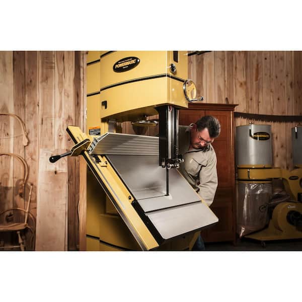 PM1800B 230-Volt 5 HP 1PH Bandsaw