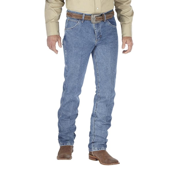 Wrangler Men's 36x36 Cool Vantage Jean